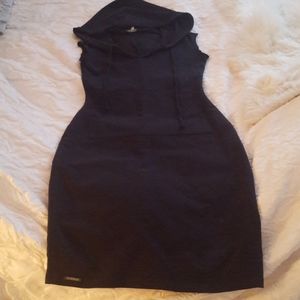 "Lyical Lemonade" Black Dress ~